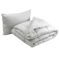 Ковдра Руно Elegante 140х205 + подушка 50х70 (924.52_Elegante)