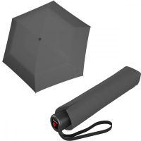 Парасоля Knirps C.056 Small Manual Dark Grey (Kn95-8056-0800)