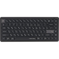 Клавіатура A4Tech FBX53C Wireless/Bluetooth UA Black (4711421001908)