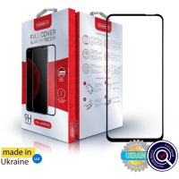 Скло захисне Intaleo Full Glue Infinix Hot 50i Black (1283126607332)