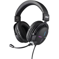 Навушники Acer Nitro II NHW200 Black (GP.HDS11.02E)