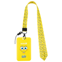 Бейдж Kite слайдер Sponge Bob, жовтий (SB25-450)