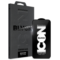Скло захисне Armorstandart Dark Mode BI Apple iPhone 17 Pro Max (ARM86630)