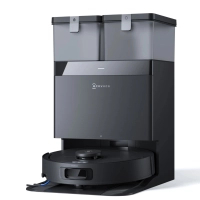 Пилосос Ecovacs DEEBOT T30CDLX71 BLACK (DLX71 BLACK)