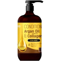 Кондиціонер для волосся Bio Naturell Argan Oil of Morocco & Collagen Conditioner 946 мл (4820168433900)