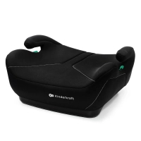 Автокрісло Kinderkraft i-Boost 2 бустер Black (KCIBOO02BLK0000) (5902533929153)