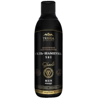 Гель для душу Triuga Shanti for men 5в1 Міцелярний Безсульфатний 550 мл (4820164642191)