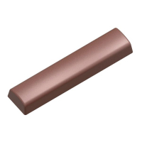 Форма для шоколаду Chocolate World серія "New" Батончик Нуга 250 г (12152 CW)