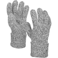 Рукавиці Ortovox Classic Wool Glove grey blend - XL - світло-сірий (025.001.1264)