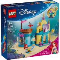 Конструктор LEGO Disney Princess Чарівний мініпалац Аріель (43285)