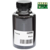Тонер Xerox B305/310/305DN/310DN 600г 20K Black chip AHK (50000544)