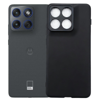 Чохол до мобільного телефона BeCover Motorola Edge 70 Black (715047)