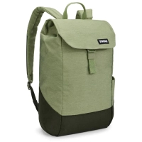 Рюкзак для ноутбука Thule 14" Lithos 16L TLBP213, Quiet Green/Darkest Green, 35,9х24,7х1,8см (3205451)