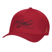Кепка Nike Air Jordan Flight Essentials Classic99 Cap DV3148-687 червоний, білий Уні MISC (196149625379)