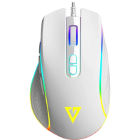 Мишка Modecom Volcano Veles USB White (M-MC-VELES-200)