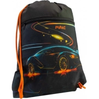 Сумка для взуття Maxi з кишенею на блискавці, 35*45 см (MX85775)