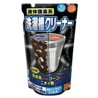 Очищувач для пральних машин Rocket Soap Liquid Oxygen-Based Washer Tub Cleaner Рідкий кисневий очищувач барабана 390 мл (4903367093264)