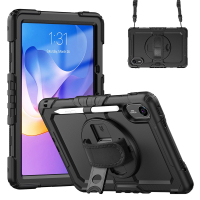 Чохол до планшета BeCover FortTab Xiaomi Redmi Pad 2 11.0" Black (715643)