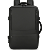 Рюкзак для ноутбука Voltronic 16", Omaska-B, Black (45028)