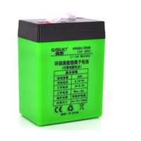 Батарея до ДБЖ QiSuo Li-ion 6V 6A (QS-606)
