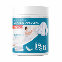 Відбілювач Liesti Extra White Кисневий 500 г (4820271000112)
