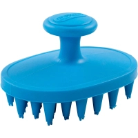 Гребінець для тварин Dexas BrushBuster блакитний (0084297309442)