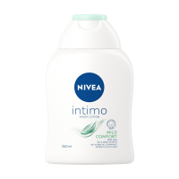 Гель для інтимної гігієни Nivea Intimo Mild Comfort М'який комфорт З екстрактом ромашки 250 мл (9005800398013)