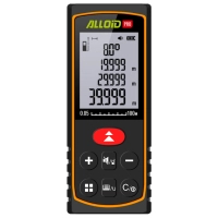 Далекомір Alloid Pro, лазерний, 100м (DM-11100)