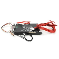 BMS контроллер DaLy Smart 4-8S 100-100A (DL-R24YK-TZJ)