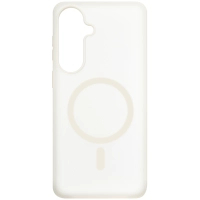 Чохол до мобільного телефона Armorstandart Mystiq MagCase Samsung S26 Plus 5G White (ARM91633)