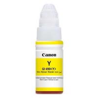 Контейнер з чорнилом Canon GI-490 Yellow 70ml (0666C001)