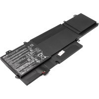 Акумулятор до ноутбука PowerPlant ASUS VivoBook U38N (C23-UX32) 7.4V 6250mAh (NB430666)