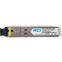 Модуль SFP 1G, 3km, SC, Tx 1550nm RCI (SFP-WDM-SM-0203B)