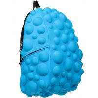 Рюкзак шкільний MadPax Bubble Full Neon Aqua (KAA24484818)