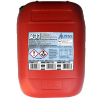 Антифриз Alpine концентрат C11 Кuhlerfrostschutz син. 20л (1145B-20)