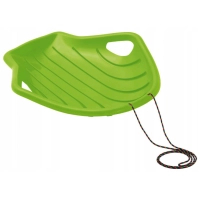 Санки Prosperplast BIG M ISDM-361C льодянка зелена (5905197069081)