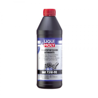 Трансмісійна олива Liqui Moly Vollsynthetisches Hypoid Getriebeoil SAE 75W-90 GL5  1л. (1950)