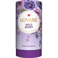 Чай Lovare Дика ягода 80 г (71277)