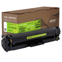Картридж Patron HP 415A (W2032A) Green Label, yellow (PN-415AYGL)