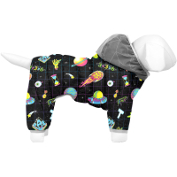 Комбінезон для тварин Collar WAUDOG Clothes "Рік і Морті 2" L50 В 70-74 см, С 47-50 см (5451-0281)