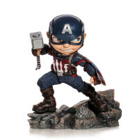 Фігурка для геймерів Iron Studios Marvel Endgame Capitan America (MARCAS26620-MC)