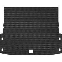 Килимок в багажник EVAtech Infiniti QX56 (JA60) 7 seats 2004-2010 1 по (II397B1RBB)