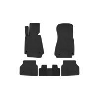 Килимок в салон EVAtech BMW 5 Series (E39) 1995-2004 4 покоління (BM21085C5RBB)