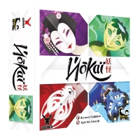 Настільна гра Geekach Games Йокаї (Yokai) (GKCH113YOK)