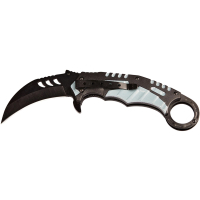 Ніж Active Cockatoo Black (SPK2B)