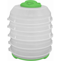 Сушка для овочів та фруктів Saturn ST-FP0115-10 green