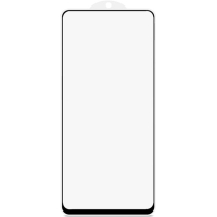 Скло захисне Drobak Xiaomi Redmi Note 12 Black Frame A+ (717173) (717173)