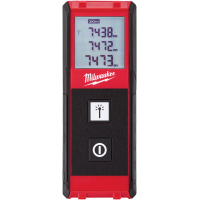 Далекомір Milwaukee LDM30, 30м (4933459276)