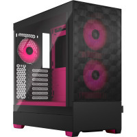 Корпус для ПК Fractal Design Pop Air RGB Magenta Core TG (FD-C-POR1A-03)