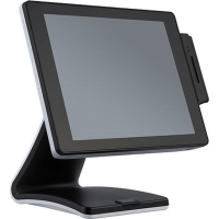 POS-термінал Sam4s SAPPHIRE-S560 PCAP Touch, J6412/8Gb/240Gb/6*USB/2*RS232/MSR/black (SAPH-560/CITENNNMB)